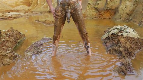 Mud Bath By Amarotic Ffloch Xhamster Premium