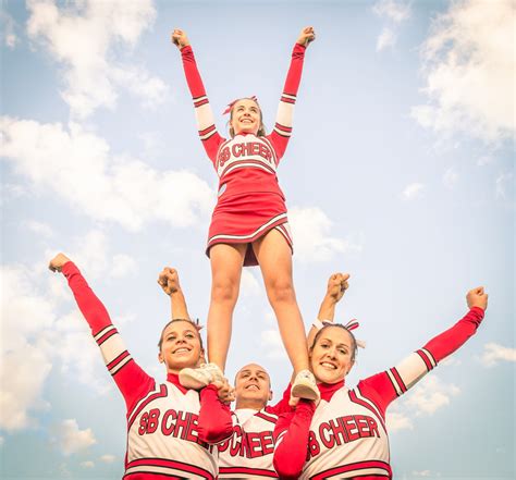 Cheerleading Injuries Rare But Often Dangerous