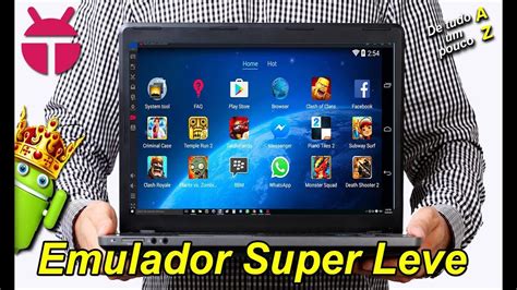 Emulador Android Leve Para Pc Hot Sex Picture