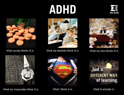 15 Relatable Adhd Memes To Brighten Your Day Smarts Images