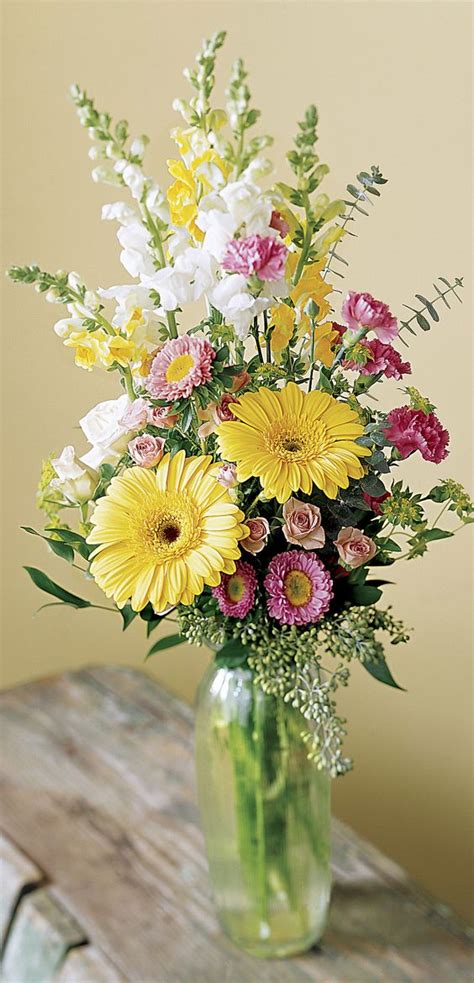 15 spring flower arrangements that you ll want to try craftivity designs