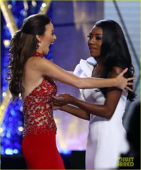 Who Won Miss America 2019 Meet Nys Nia Imani Franklin Photo 4143063 Pictures Just Jared