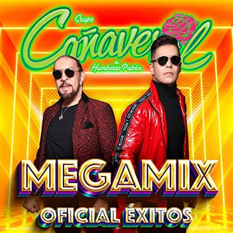 Megamix Oficial Éxitos De Grupo Cañaveral De Humberto Pabón En Amazon