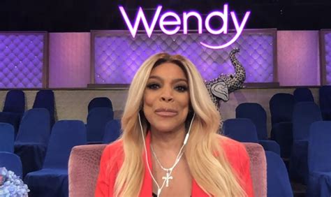 Wendy Williams Reacts To Sherri Shepherd Replacing Her Following Announcement That Her Talk Show