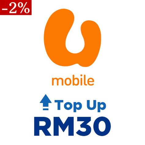 Buy your wireless refill or prepaid plans of all popular carriers! U Mobile Prepaid Online Top Up RM30 (Lowest Price ...