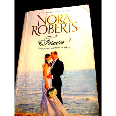 Nora Roberts Bookforever Etsy