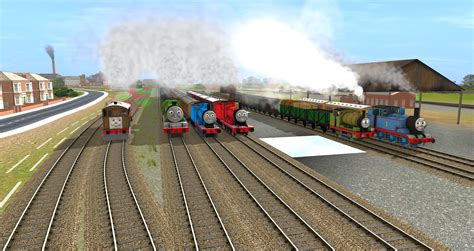 Trainz Simulator Thomas And Friends Acaflicks