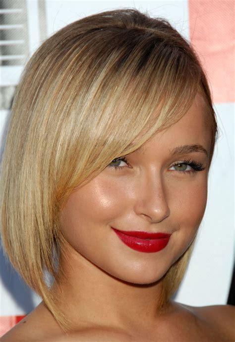 Asymmetrical bob style is a completely different hairstyle with no symmetry as the hairs are cut in a manner that one side of hair cut holds shorter or longer traditionally, bob hair cuts were about chin length. 45+ Stunning And Beautiful Collection Of Bob Hairstyles ...