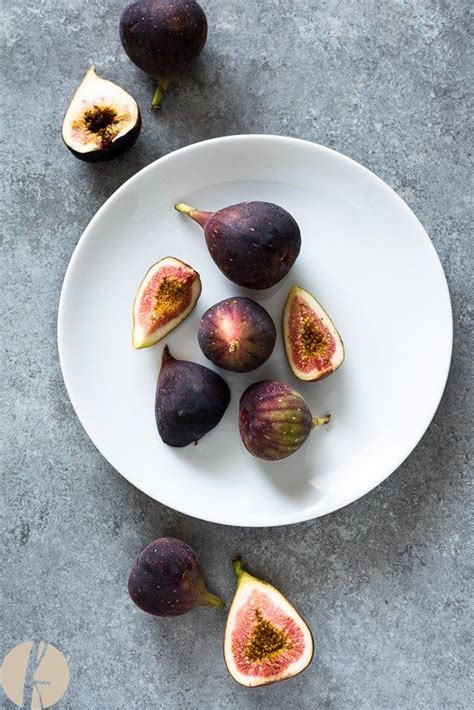 Produce Of The Month Guide Figs Is An Informative Guide About Fresh