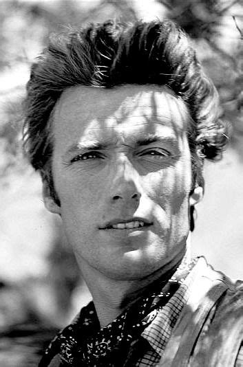 Clint Eastwood Rawhide Promotional Pictures C Early 1960s Clint