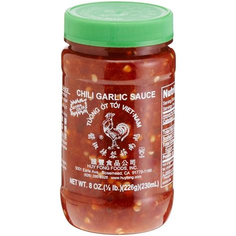 Healthier Thai Sweet Chili Sauce Reduced Calories And Salt Healthy