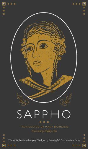 Sappho Biography Biography Online