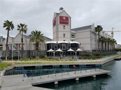 City Lodge Hotel Vanda Waterfront Cape Town South Africa Hotel