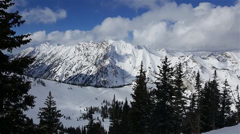 The Soul of Skiing: A Powder Day at Alta, Utah - MountainZone