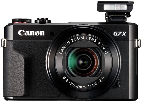 Canon Powershot G7x Mark Ii 4x Zoom Compact Digital Camera Reviews