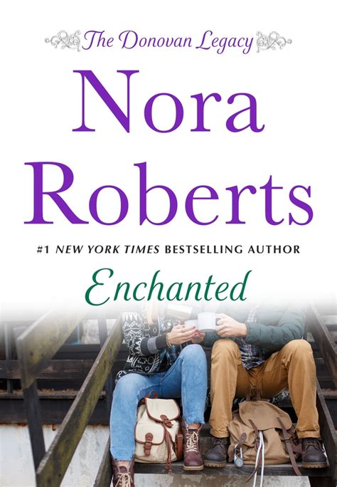 Enchanted Nora Roberts Macmillan