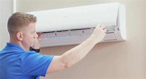 Haier Ductless Air Conditioning
