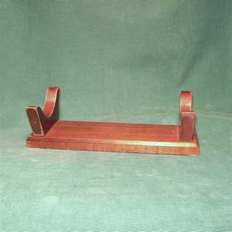 Rolling Pin Holder Stand For Marble Or Wooden Rolling Pin