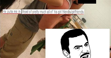 Above His Girlfriends Imgur