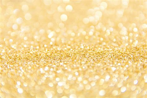 Gold Glitter Lot · Free Stock Photo