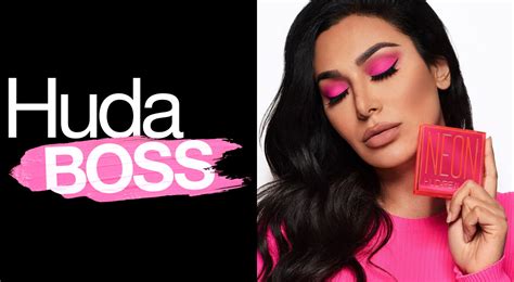 Huda Boss Season 2 Facebook Series Premiere Date Popsugar Beauty Middle East