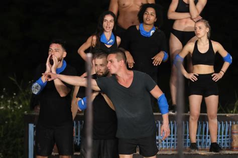 Surpriză mare la confruntarea dintre faimoşi şi războinici. Lucian Barbu de la Survivor România, despre traumele care ...