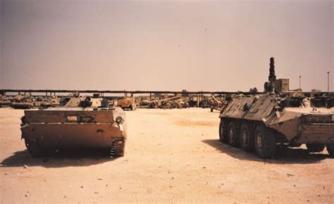 Operation Desert Storm Captured Equipment Photos By Keith Obrien02 4
