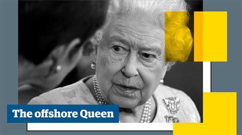 Paradise Papers The Offshore Queen Youtube