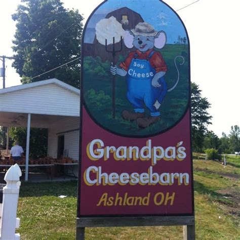 We did not find results for: Grandpa's CheeseBarn - Cheese Shop