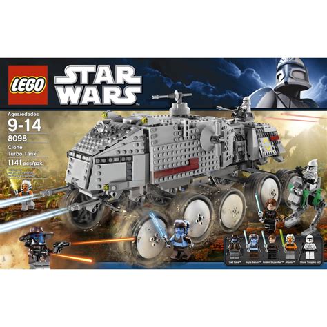 Ganz besonders haben es mir die minifiguren von ahsoka und ihrem clone trooper angetan. The Minifigure Collector: Lego - Star Wars sets and ...