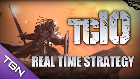 Tg10 Top 10 Real Time Strategy Games Youtube