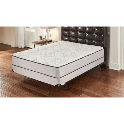 All you need is a comfy mattress to complete the. Woodhaven Industries Mattress Sets Luxury Tight Top Firm ...