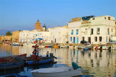 Vieux Port De Bizerte By Mohamed Akram Blouza On 500px Tunisia