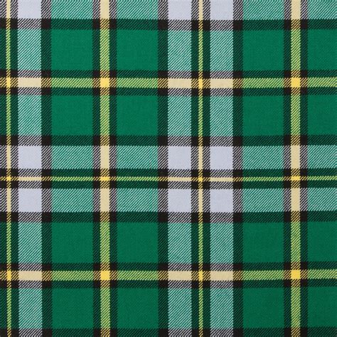 Cape Breton Light Weight Tartan Fabric Lochcarron Of Scotland