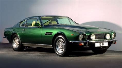 The Top 10 Aston Martin Models Of All Time