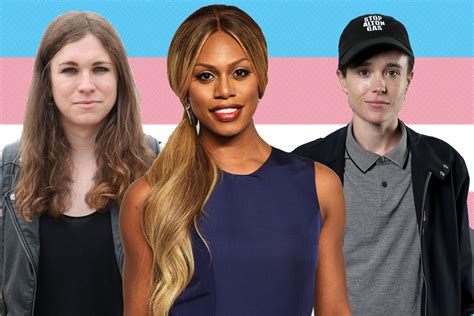 28 transgender celebrities who inspire hollywood