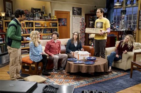 Cbs The Big Bang Theory S12 Owldarelo