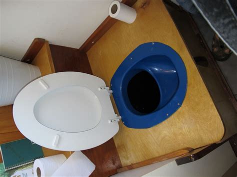Diy Urine Diverting Composting Toilet Raven Diy