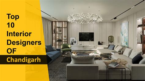 Top 10 Interior Designers In Chandigarh Interior Design And Decor Ideas