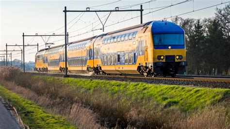 European Trains Go Down Renewable Route Our World