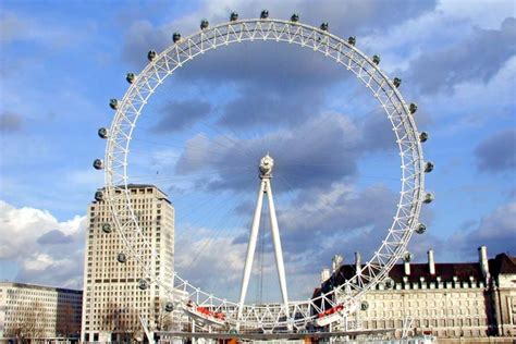 London Eye Iconic Landmark Of London Facts About London Eye