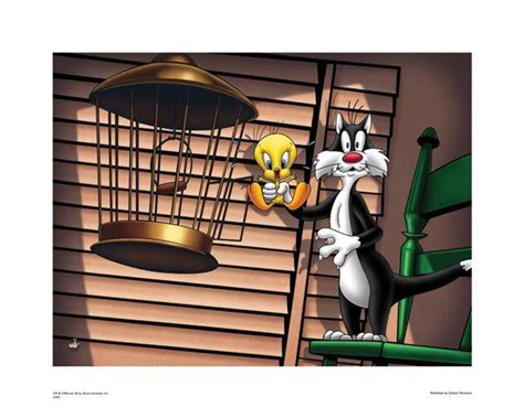 Warner Brothers Sylvester And Tweety Spotlight May 24 2022