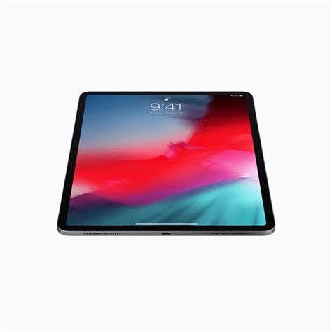 Apple Launched The New Ipad Pro With All Screen Design Face Id