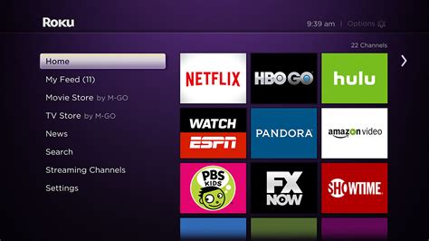 Roku doesn't support such channels officially. Roku Updates Their Channel Store to Remove Confusion ...