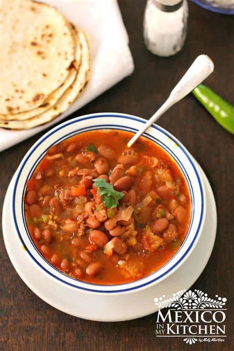 Maybe you would like to learn more about one of these? How to make Charro Beans Soup - Authentic Mexican Charro Beans