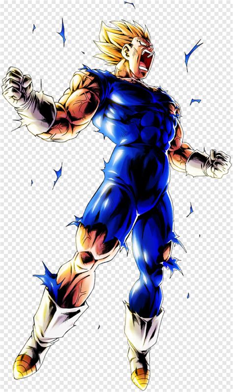 Robelu (ロベル, roberu)12 is demon god demigra's secretary and a member of the demigra army. Majin Vegeta - Db Legends Majin Vegeta, HD Png Download - 607x1022 (#10087673) PNG Image - PngJoy