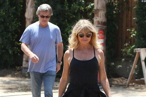 Kurt Russell And Goldie Hawn Make An Unusual Announcement