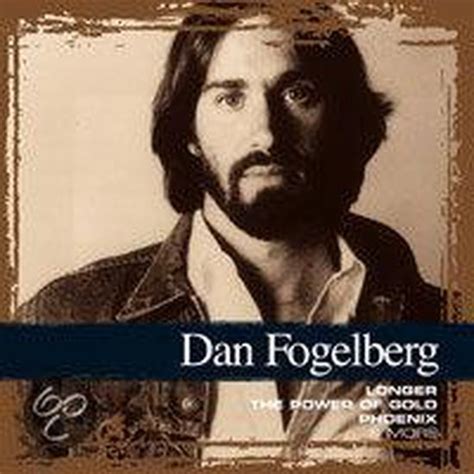 Collections Dan Fogelberg Cd Album Muziek
