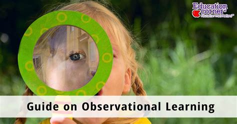 In Observational Learning The Most Effective Models Are Those