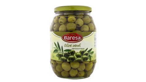 Le olive, preparate in questo modo sono come le ciliegie: Olive Verdi Denocciolate | Legumi Secchi E In Scatola ...